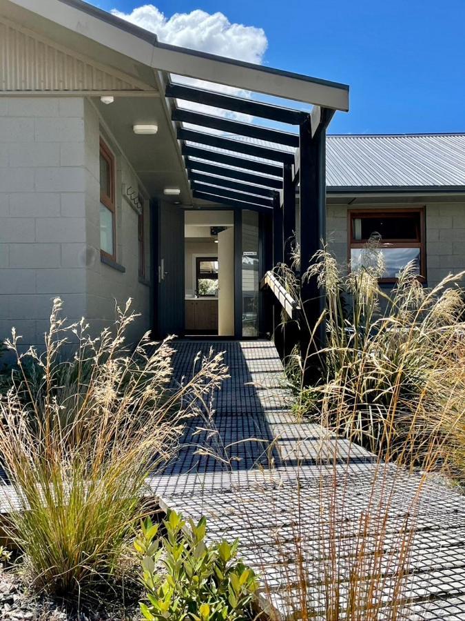 Arthur'S Pass Motel & Lodge Esterno foto