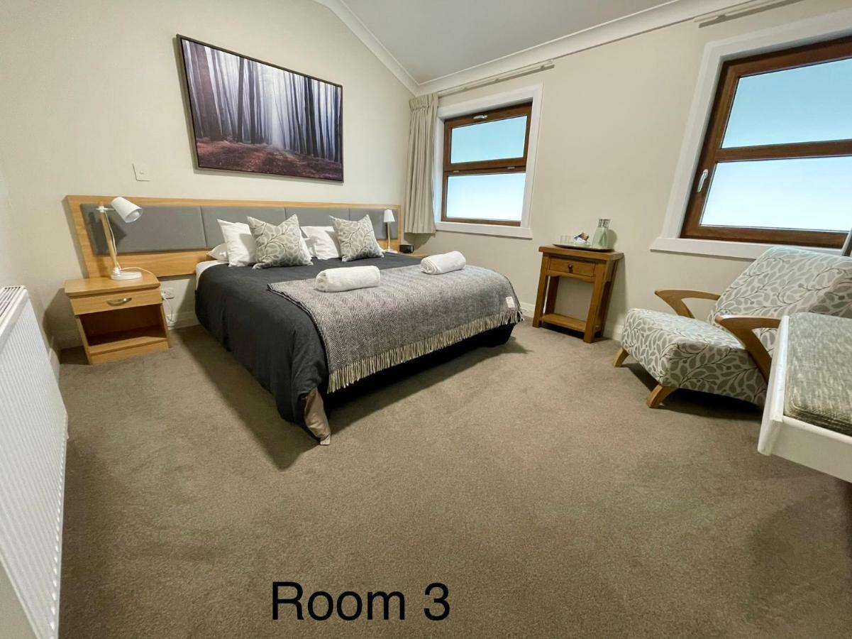 Arthur'S Pass Motel & Lodge Esterno foto