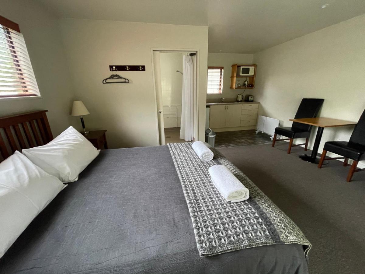 Arthur'S Pass Motel & Lodge Esterno foto