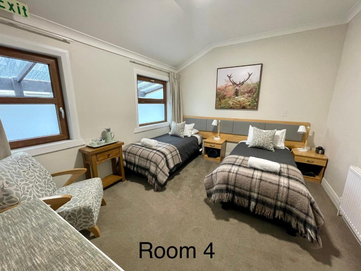 Arthur'S Pass Motel & Lodge Esterno foto