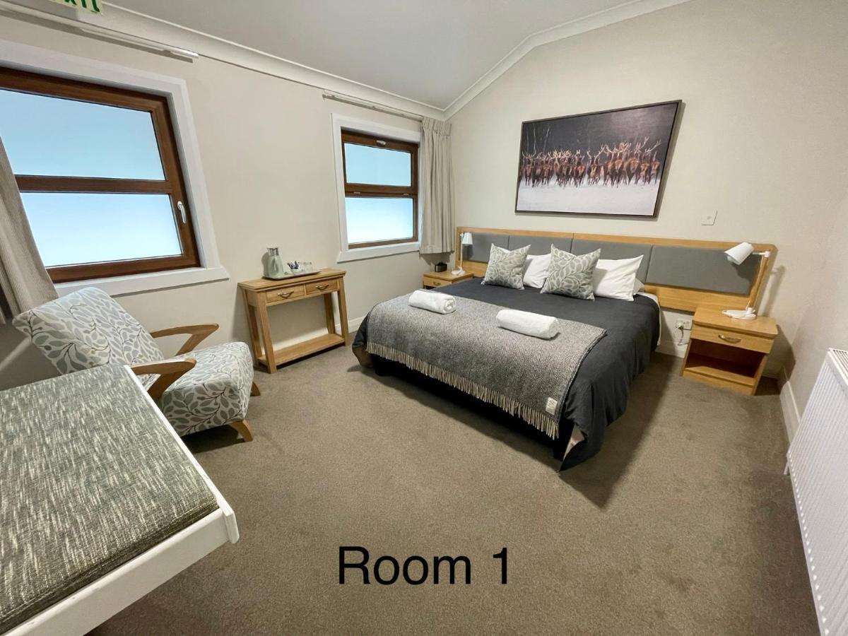 Arthur'S Pass Motel & Lodge Esterno foto