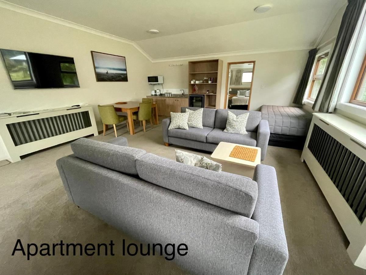 Arthur'S Pass Motel & Lodge Esterno foto