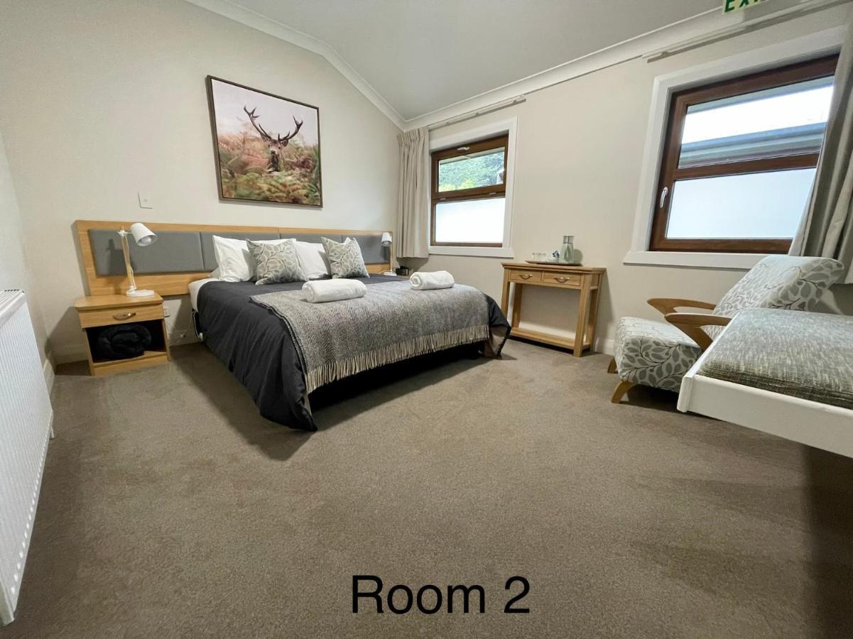 Arthur'S Pass Motel & Lodge Esterno foto