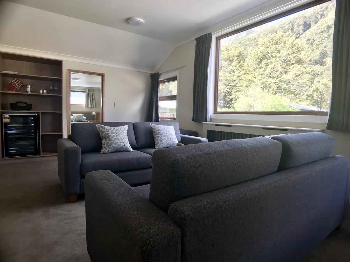 Arthur'S Pass Motel & Lodge Esterno foto
