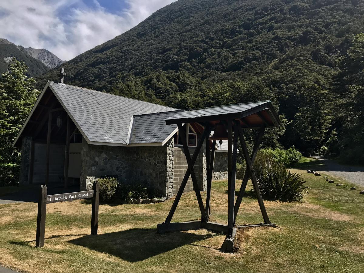 Arthur'S Pass Motel & Lodge Esterno foto