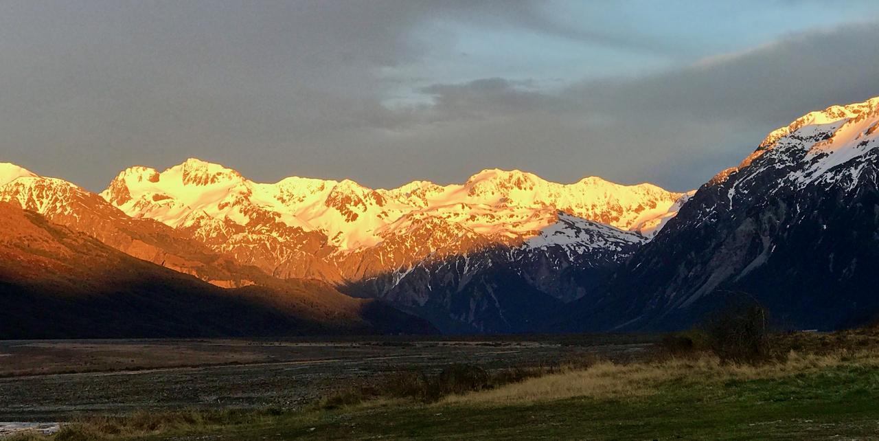 Arthur'S Pass Motel & Lodge Esterno foto