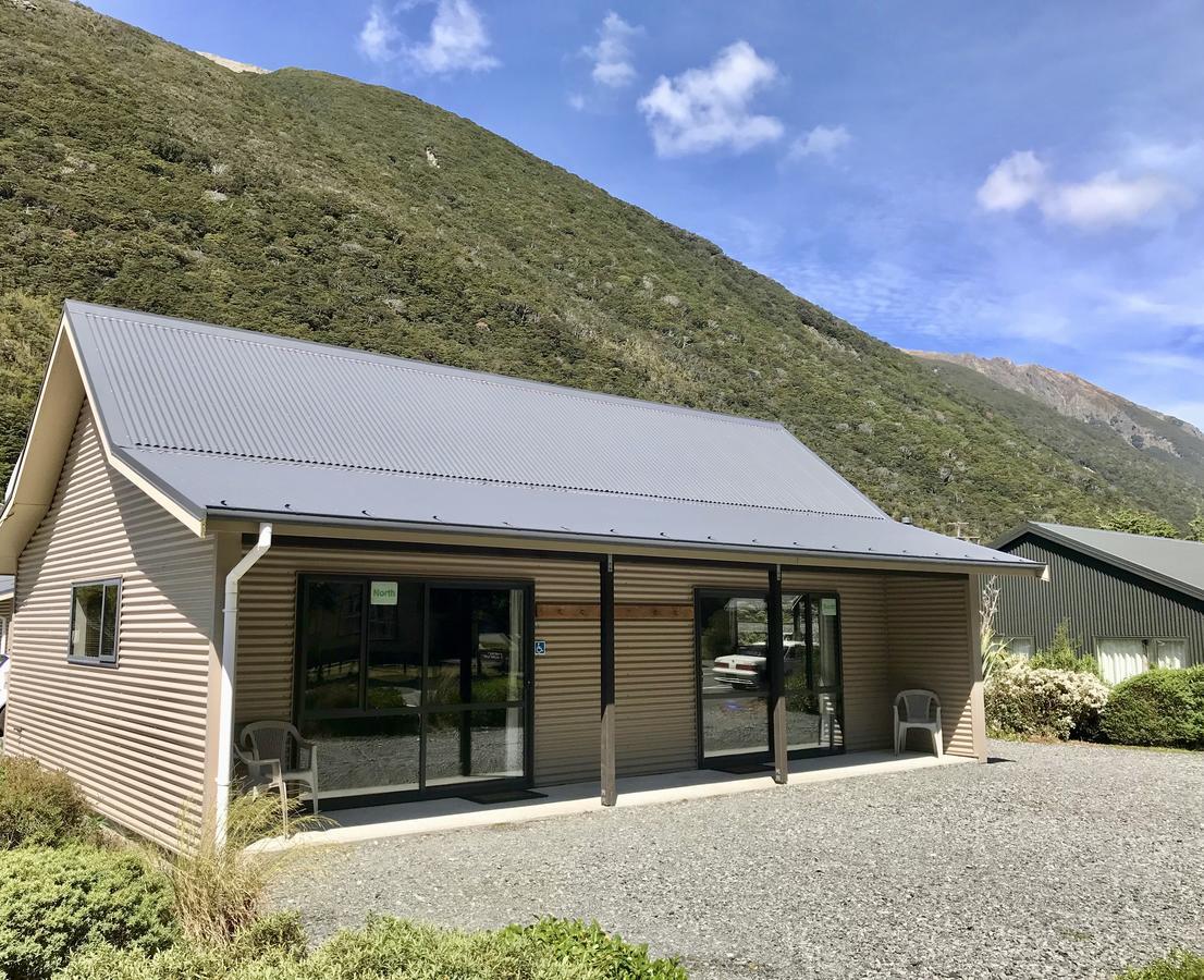 Arthur'S Pass Motel & Lodge Esterno foto