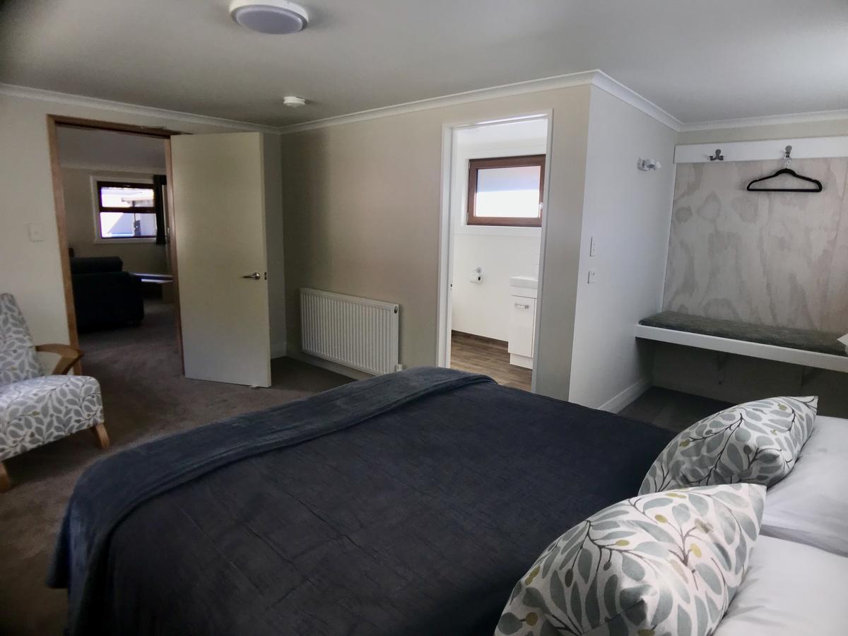 Arthur'S Pass Motel & Lodge Esterno foto